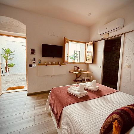Apartamento La Lola - Patio Privado Jerez de la Frontera Esterno foto