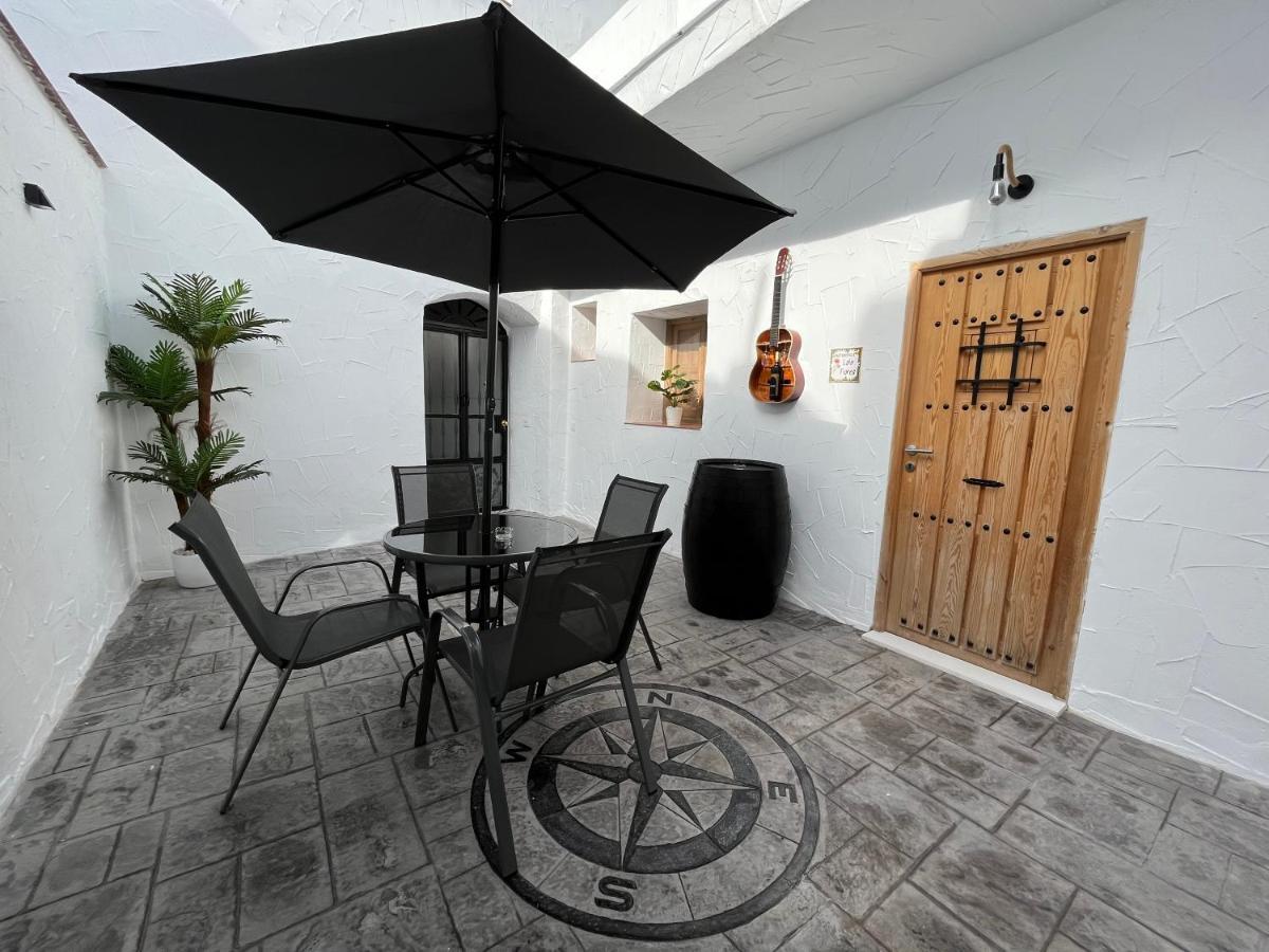 Apartamento La Lola - Patio Privado Jerez de la Frontera Esterno foto