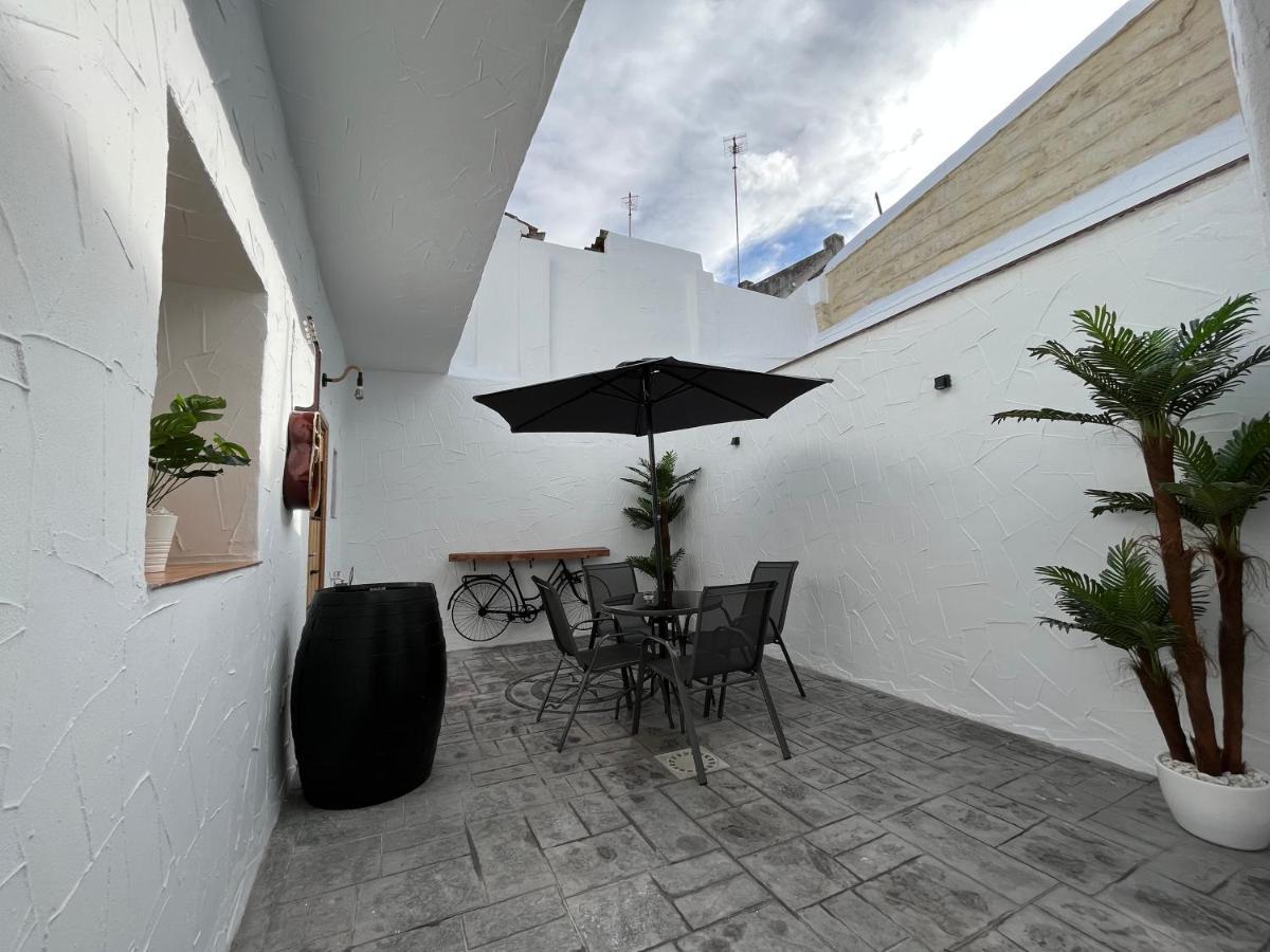 Apartamento La Lola - Patio Privado Jerez de la Frontera Esterno foto