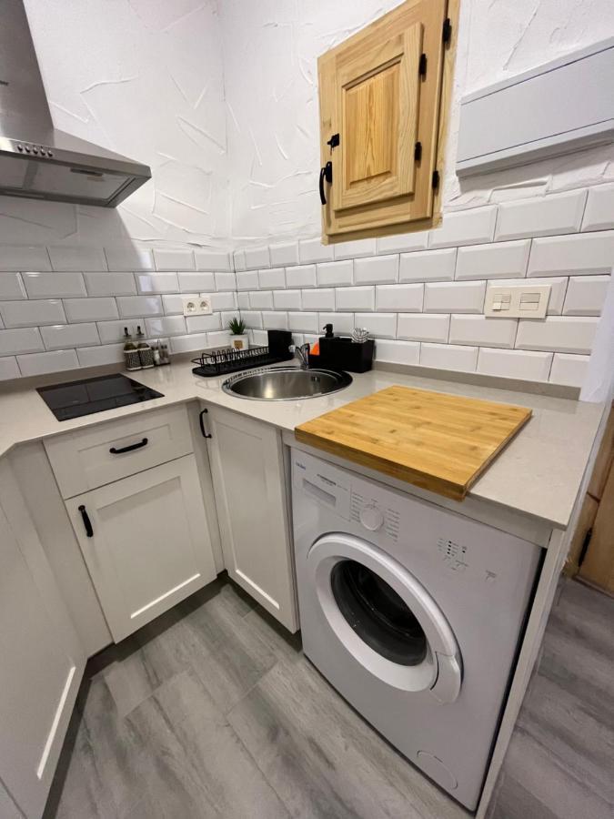 Apartamento La Lola - Patio Privado Jerez de la Frontera Esterno foto