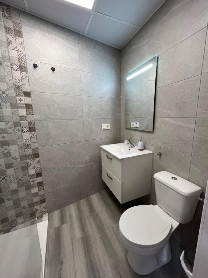 Apartamento La Lola - Patio Privado Jerez de la Frontera Esterno foto