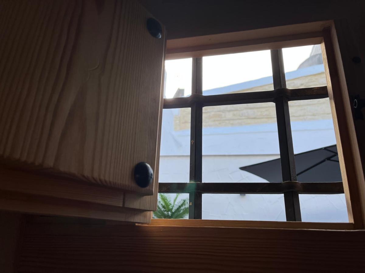 Apartamento La Lola - Patio Privado Jerez de la Frontera Esterno foto