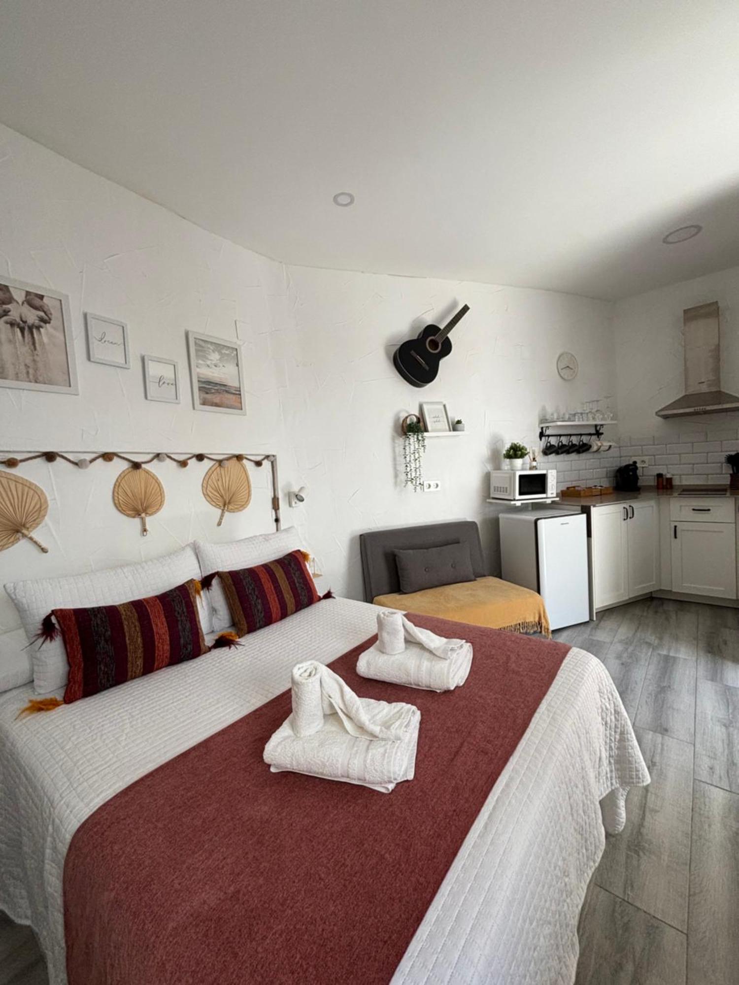 Apartamento La Lola - Patio Privado Jerez de la Frontera Esterno foto