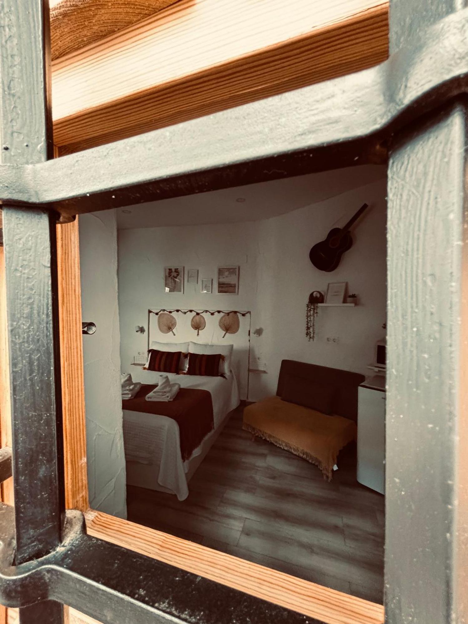 Apartamento La Lola - Patio Privado Jerez de la Frontera Esterno foto