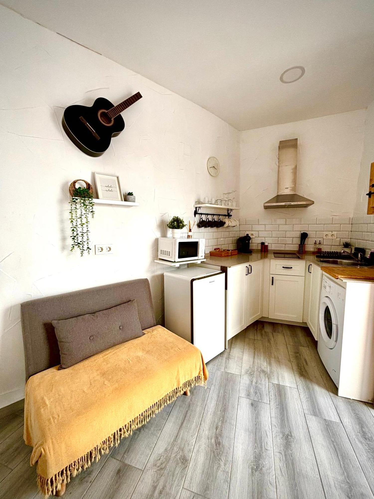 Apartamento La Lola - Patio Privado Jerez de la Frontera Esterno foto