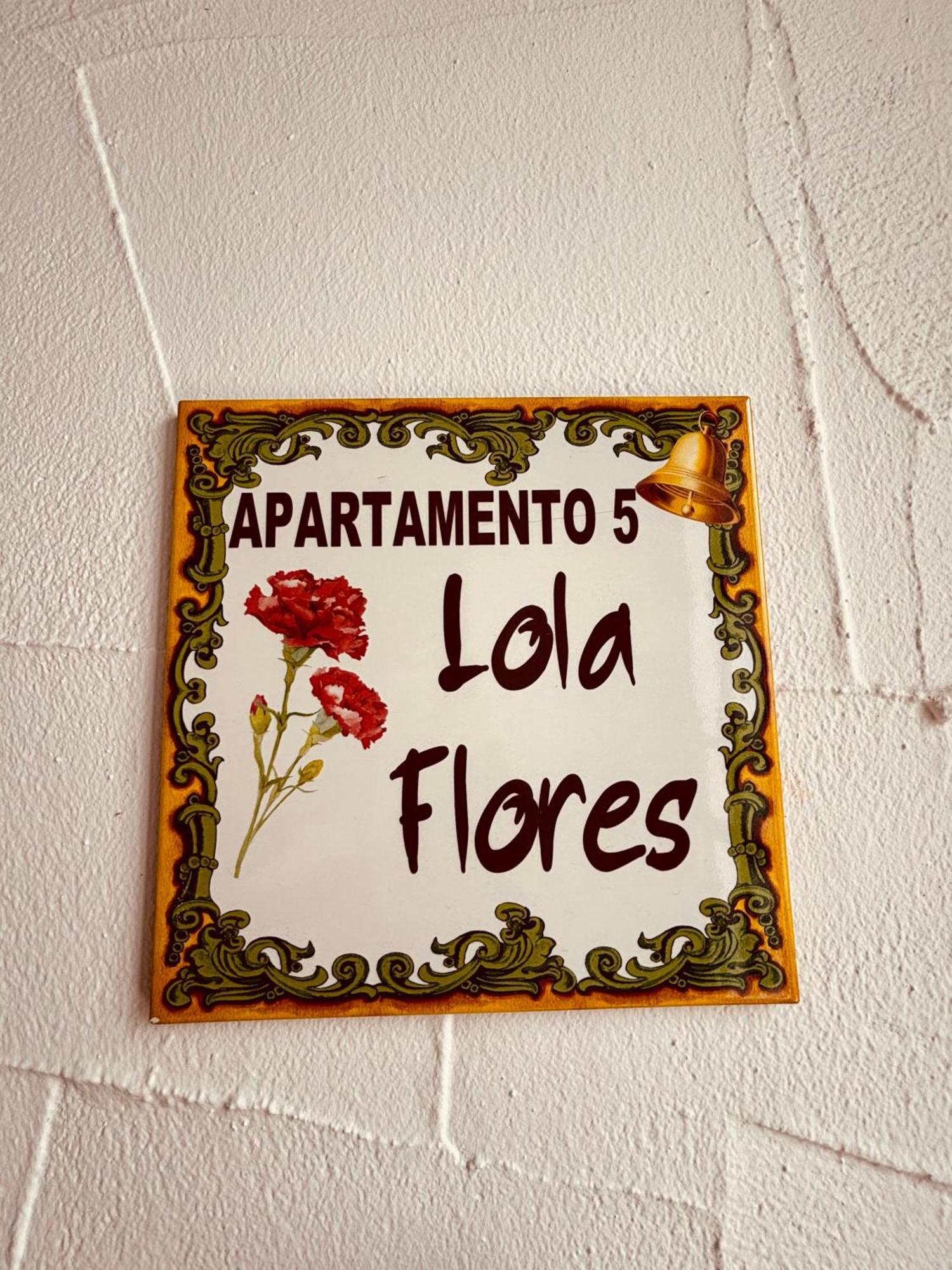 Apartamento La Lola - Patio Privado Jerez de la Frontera Esterno foto