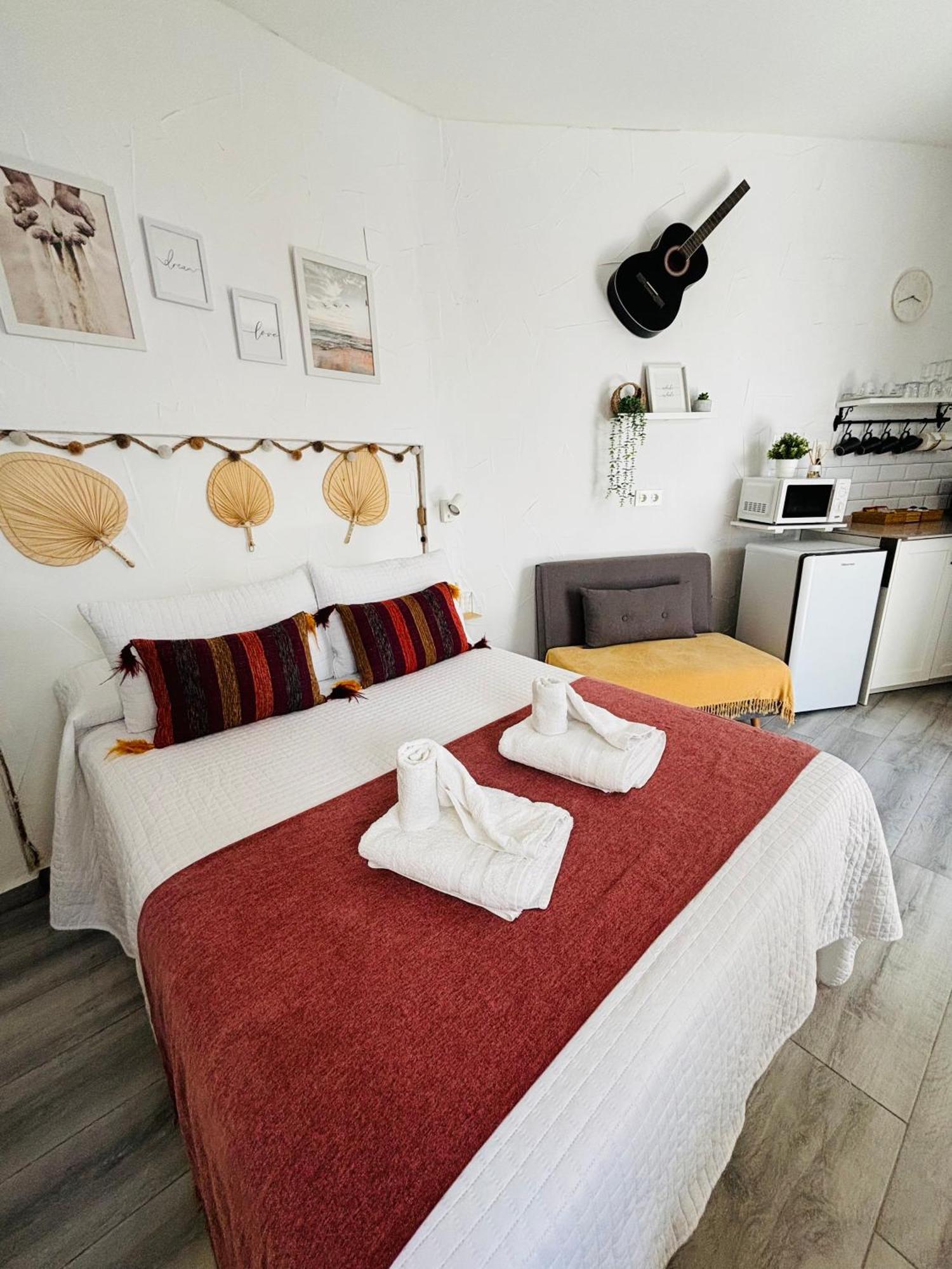 Apartamento La Lola - Patio Privado Jerez de la Frontera Esterno foto